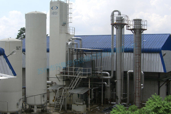 液體空分設(shè)備 液體空分設(shè)備