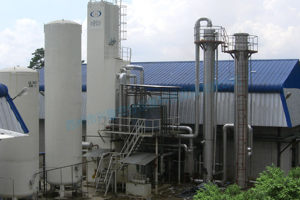 液體空分設(shè)備