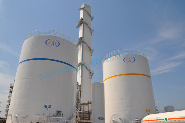 全液體空分設(shè)備 全液體空分設(shè)備