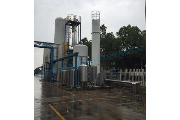 甲烷回收提純裝置 甲烷回收提純裝置